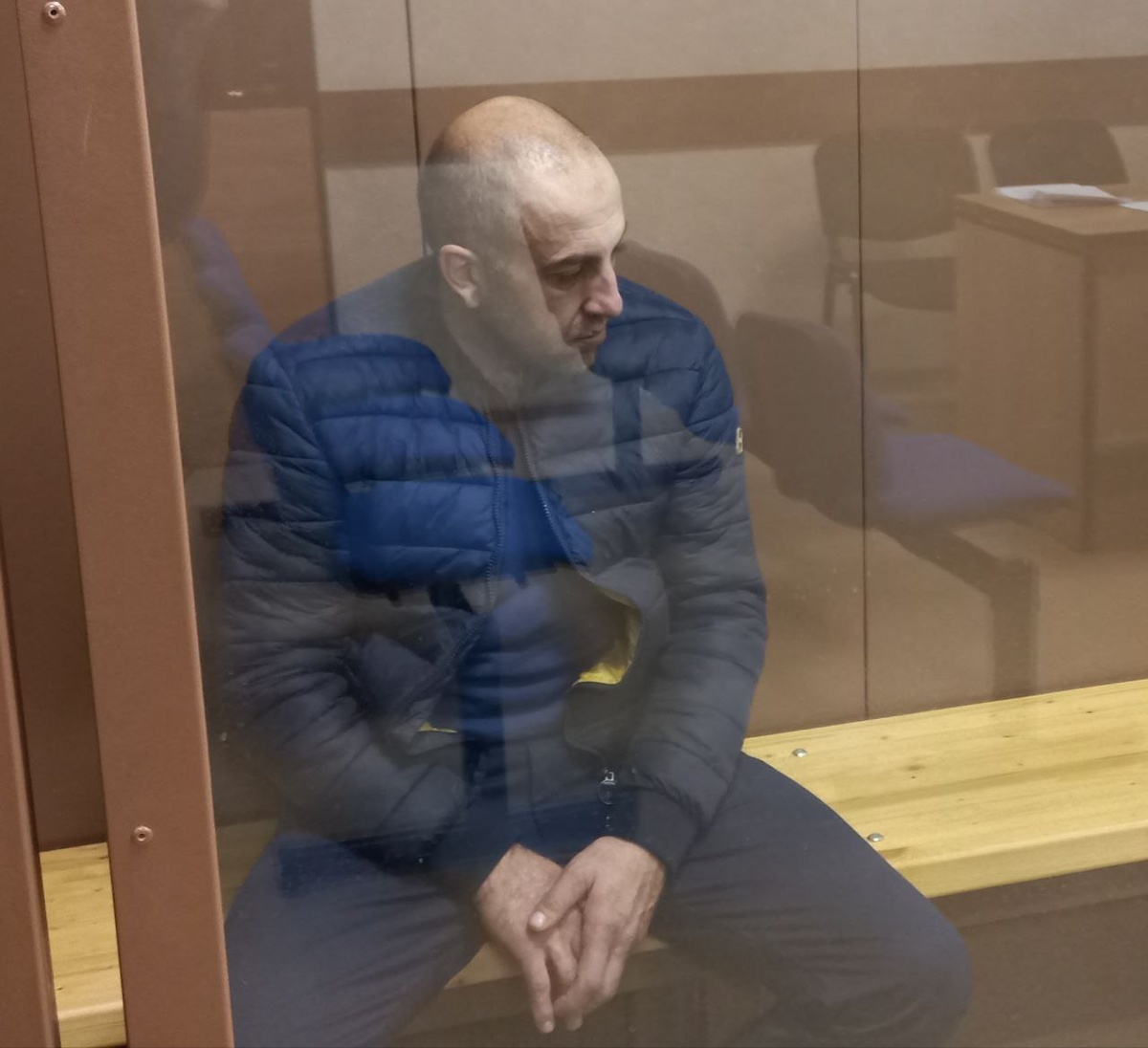    Сергей Ананикян, фото: СУ СК РФ по Рязанской области