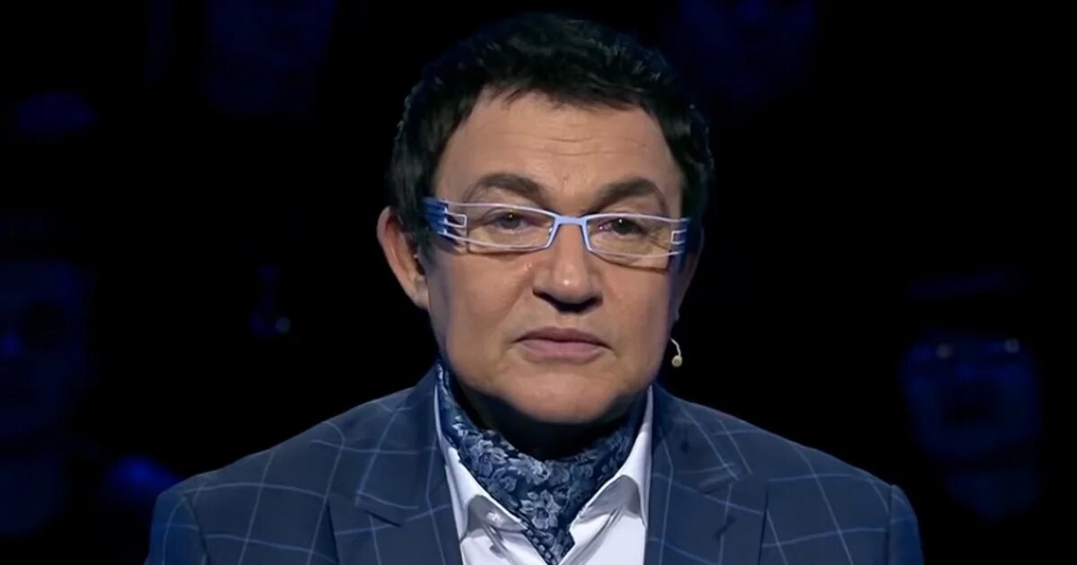 Кадр из программы