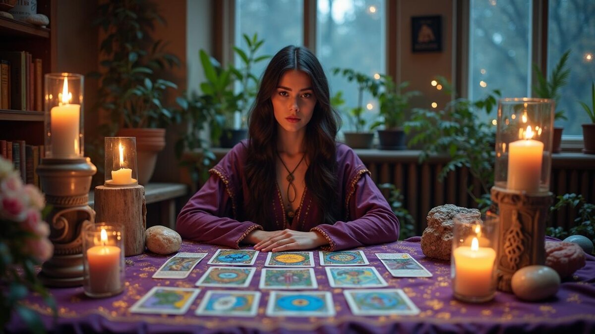    Как понять, о чем мечтает ваш партнер: расклад Таро для анализа будущих планов отношений Злата Аметист