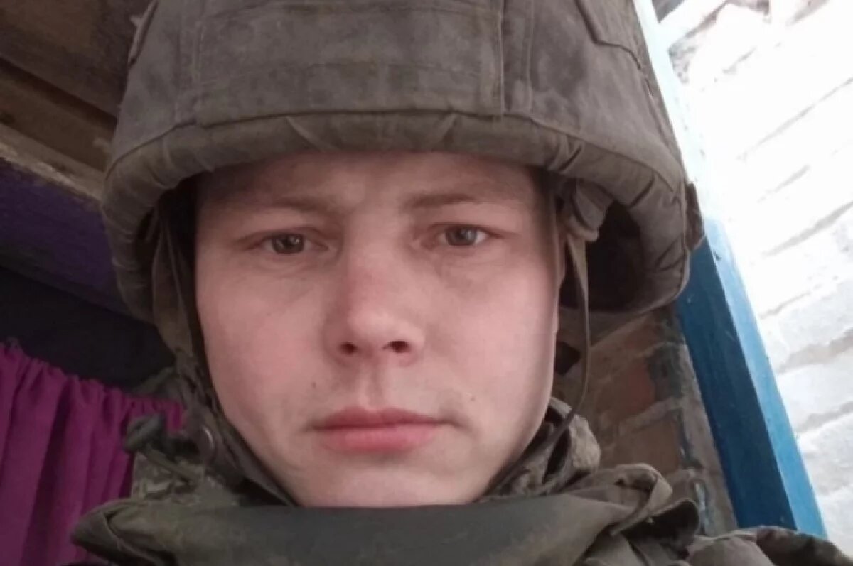    В Ржевском округе хотят назвать улицу в честь погибшего на СВО ефрейтора