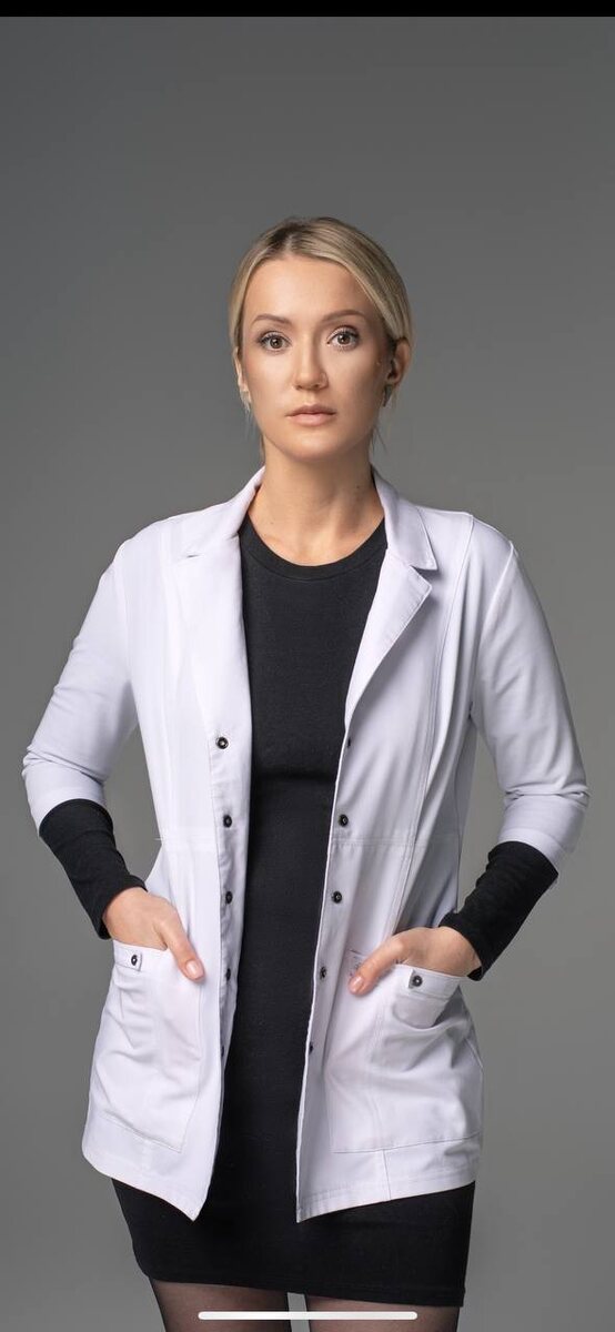 Врач - инфекционист, педиатр платформы Твой doc Зинович Яна Ивановна