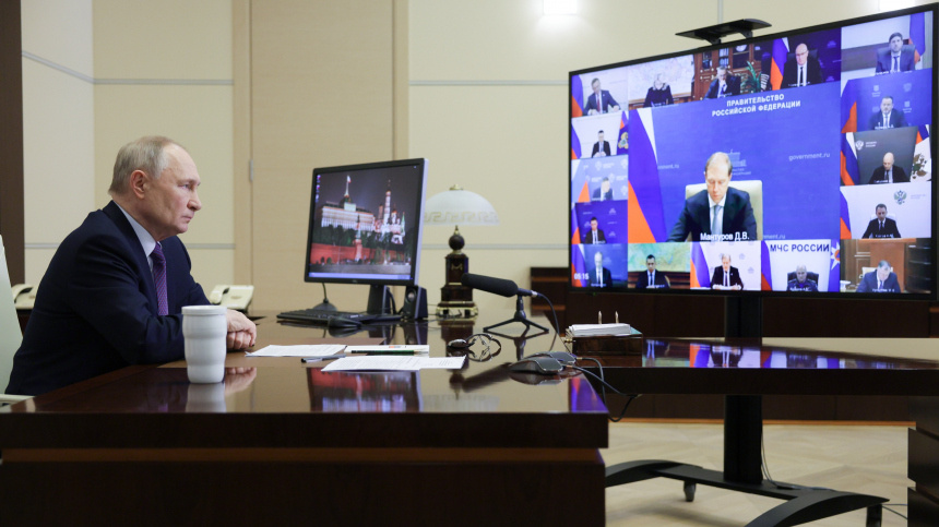    Фото: © РИА Новости/Гавриил Григоров; 5-tv.ru