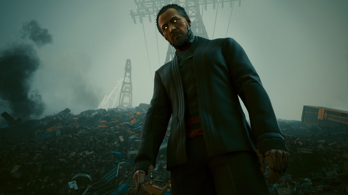 CD Projekt добавила в Cyberpunk 2077 поддержку DLSS 4