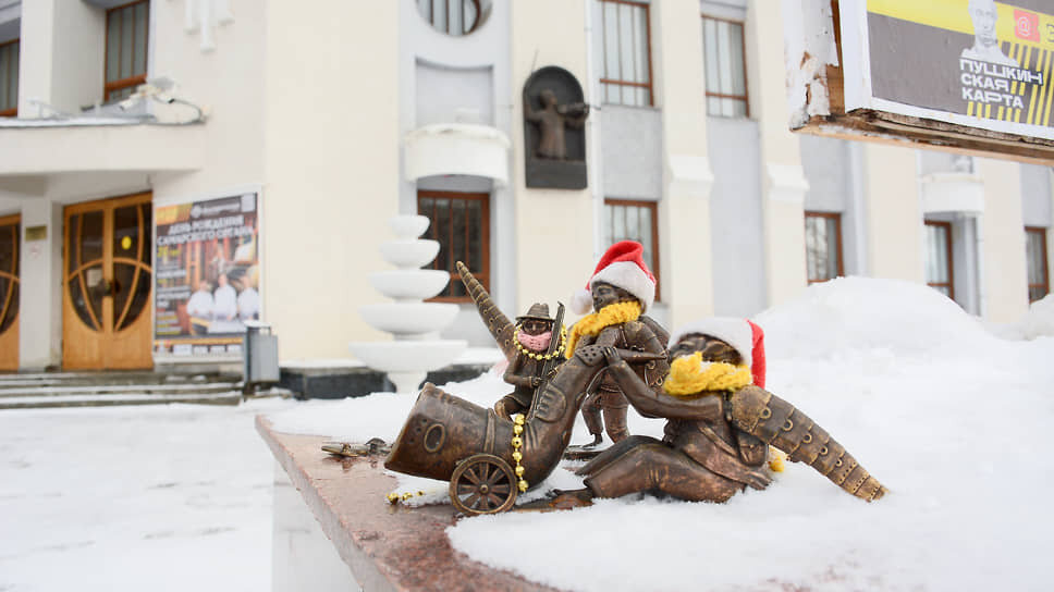 По мнению общественников, данные фольклорные образы связаны с нечистой силой.📷Фото: Андрей Карпов / Коммерсантъ