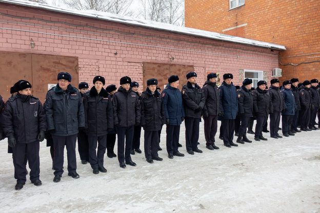    Сотрудники отдела полиции № 2 въехали в новое здание
