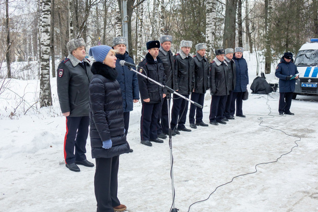    Сотрудники отдела полиции № 2 въехали в новое здание