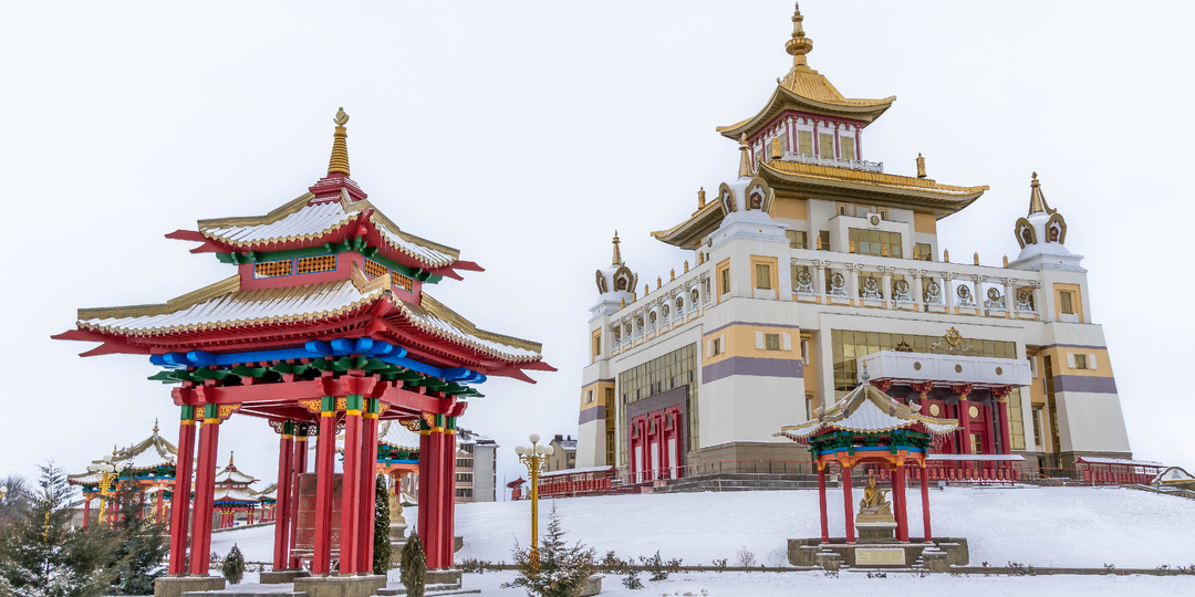 Калмыкия за 48 часов: что посмотреть и попробовать?