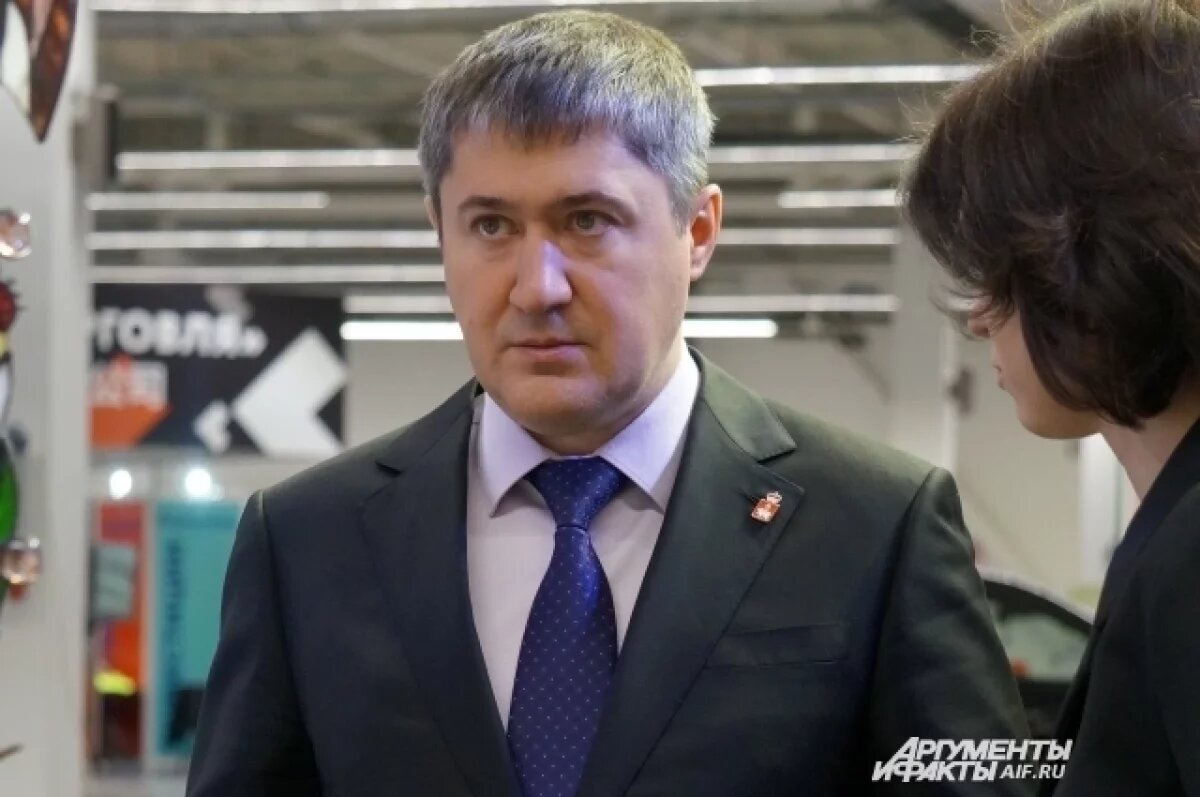    Губернатор Махонин прокомментировал коммунальную аварию в Березниках