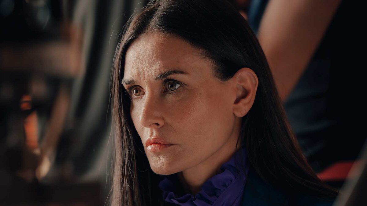 Актрисе Деми Мур 62 года.