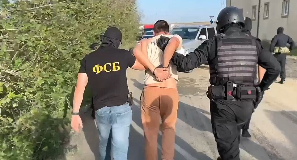    Пресс-служба ФСБ России