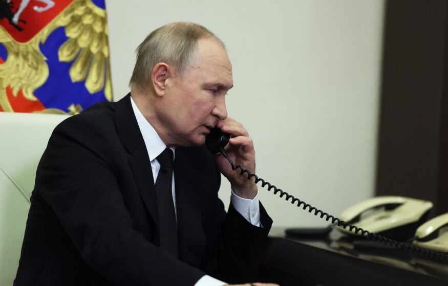    Поручения Путина прервал срочный звонок. Кто помешал заседанию АСИ?