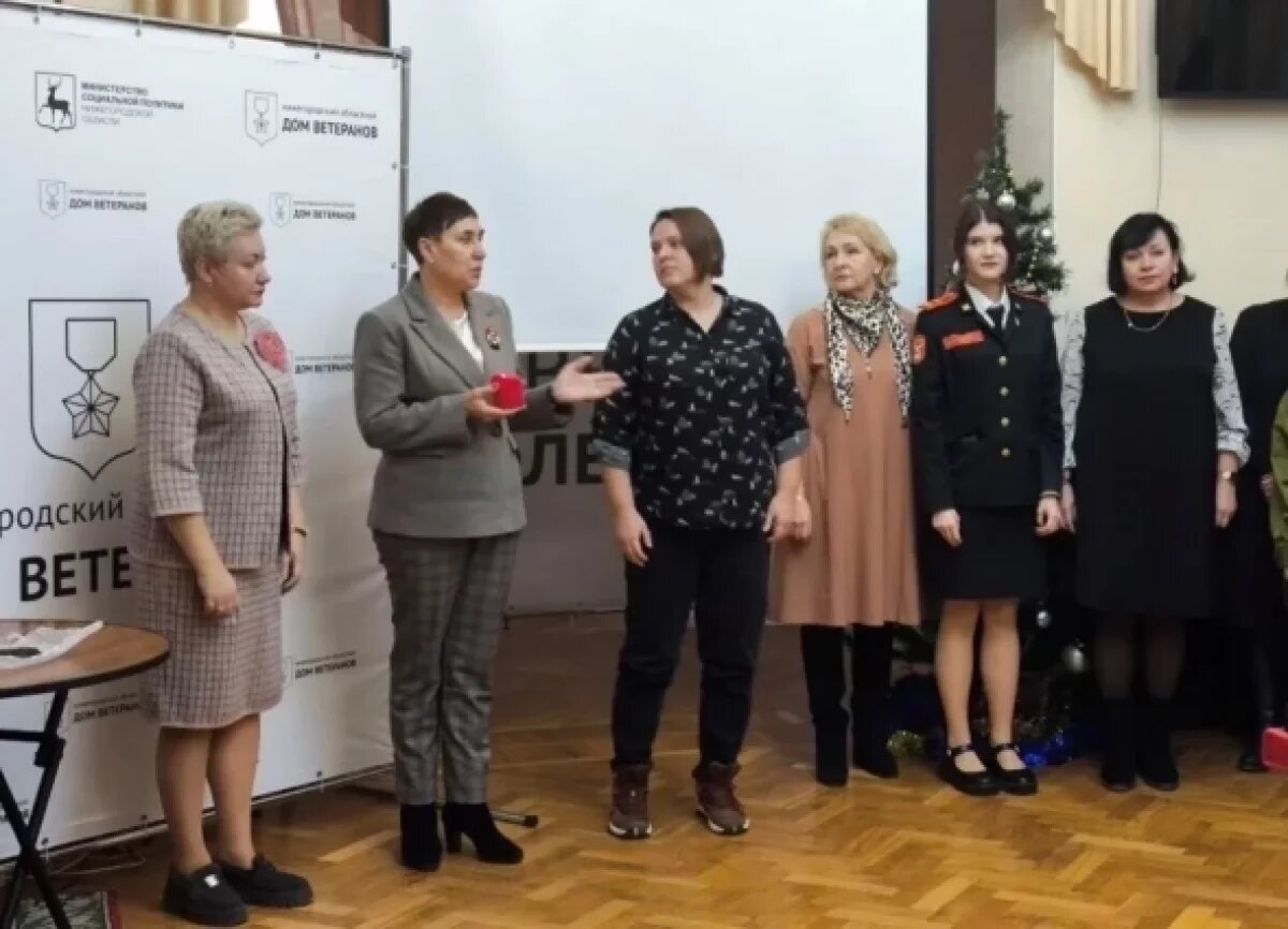    «Эстафета женской доблести» стартовала в Нижегородской области