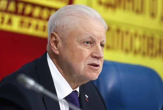    Сергей Миронов