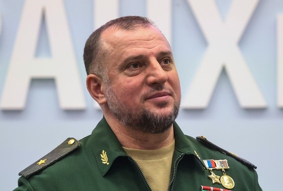    Апти Алаудинов