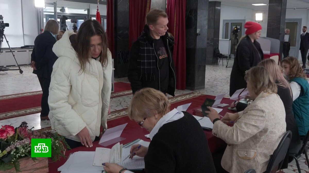    В Белоруссии началось досрочное голосование на выборах президента