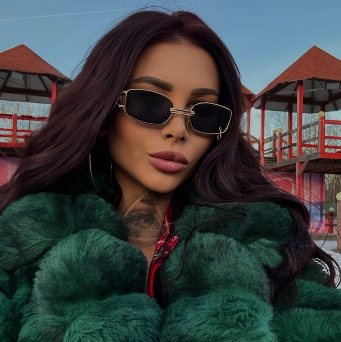 Клавдия Безверхова (фото из Telegram)