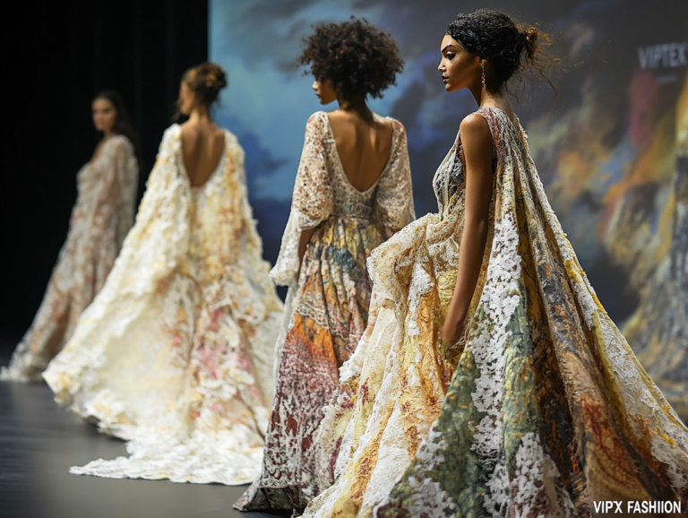    Кружевные ткани 2025 года: тренды, стили и как посетить выставку VIPTEX FASHION для вдохновения VIPTEX FASHION