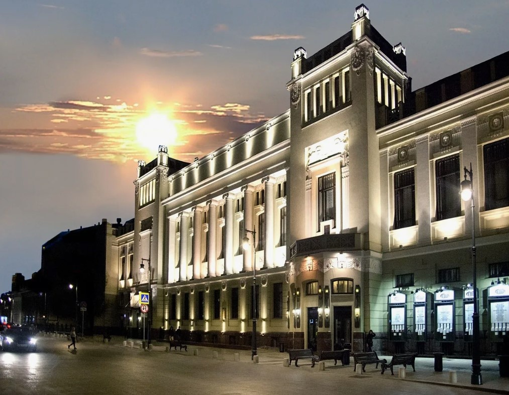 Фото с официального сайта театра "Ленком"