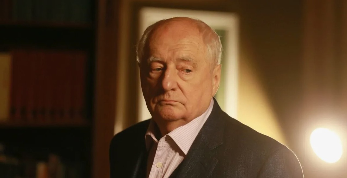 Легендарный Марк Захаров