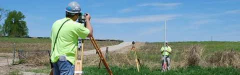 Съемка земельного участка Из картинок Яндекса