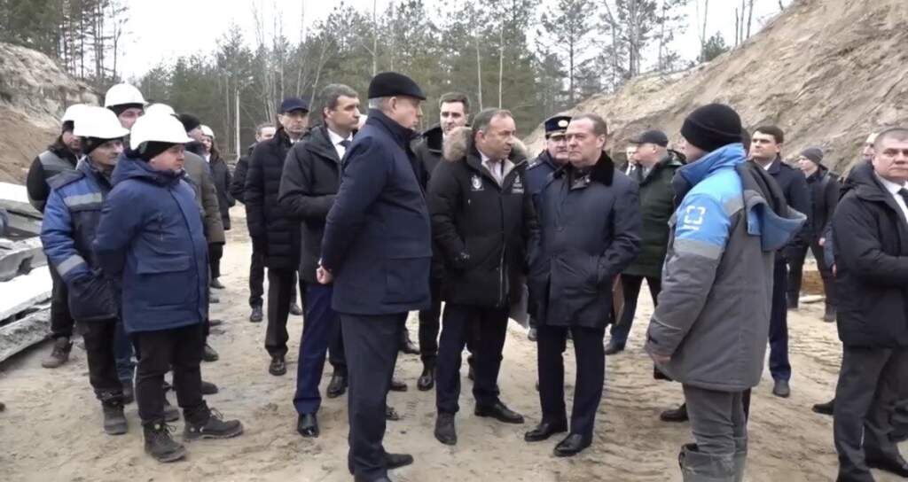    фотo: Telegram-канал "Александр Богомаз"