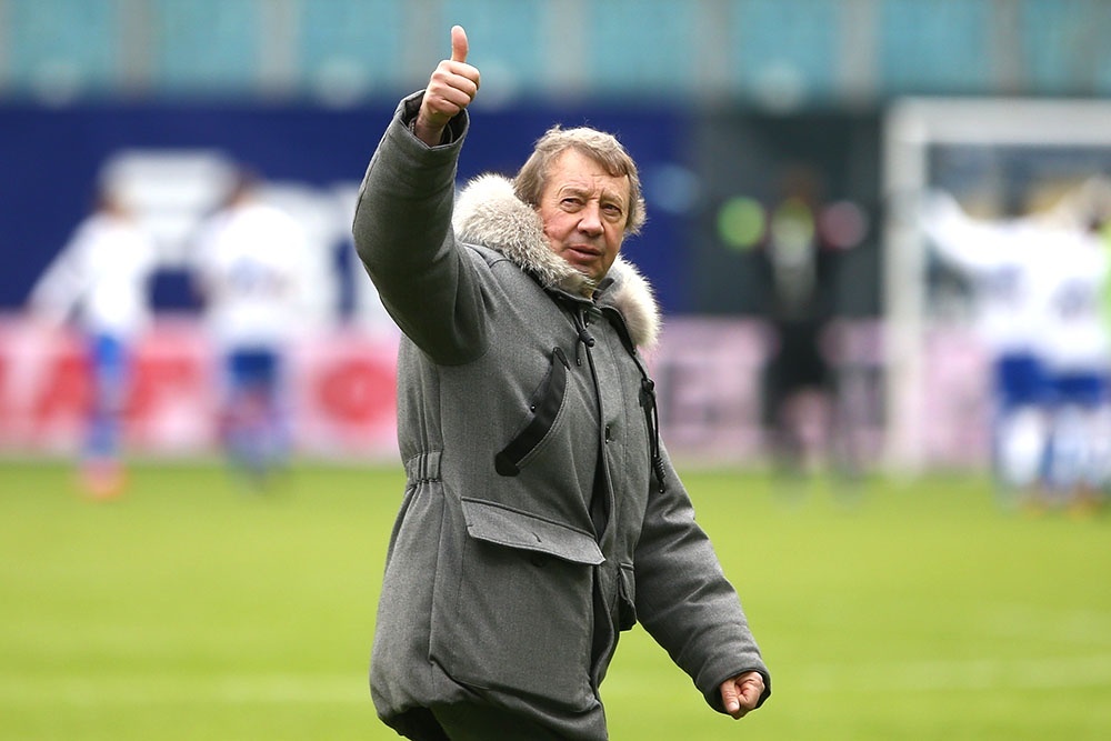    Юрий Семин - один из самых титулованных тренеров в истории России: за карьеру он выиграл 17 титулов. / Михаил Синицын