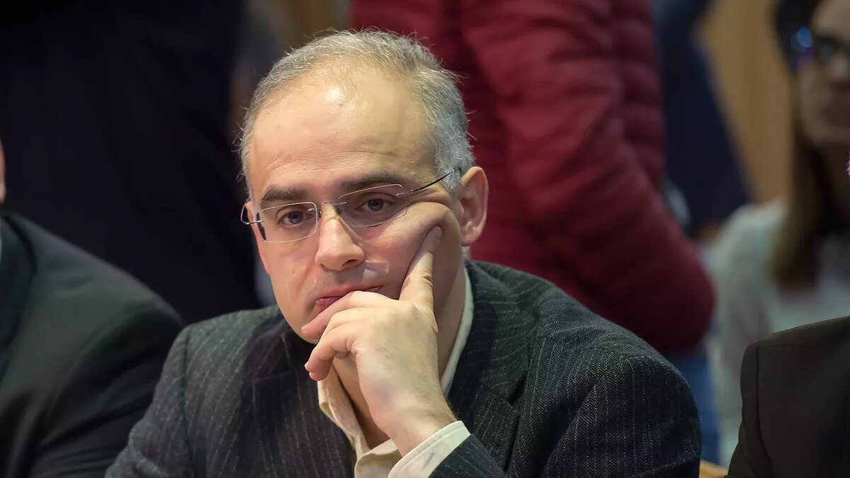 © Sputnik / Асатур Есаянц