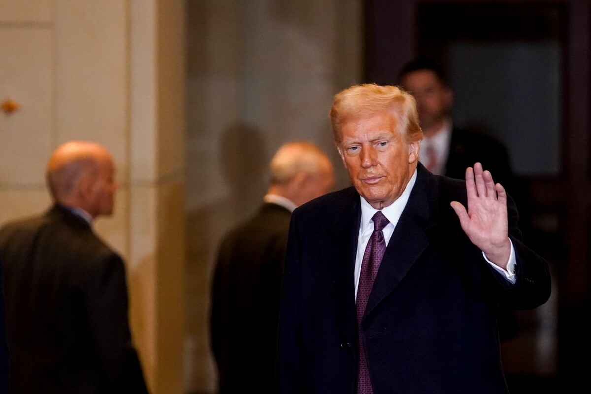     / Источник: © Global Look Press/ALEXANDER DRAGO/Keystone Press Agency