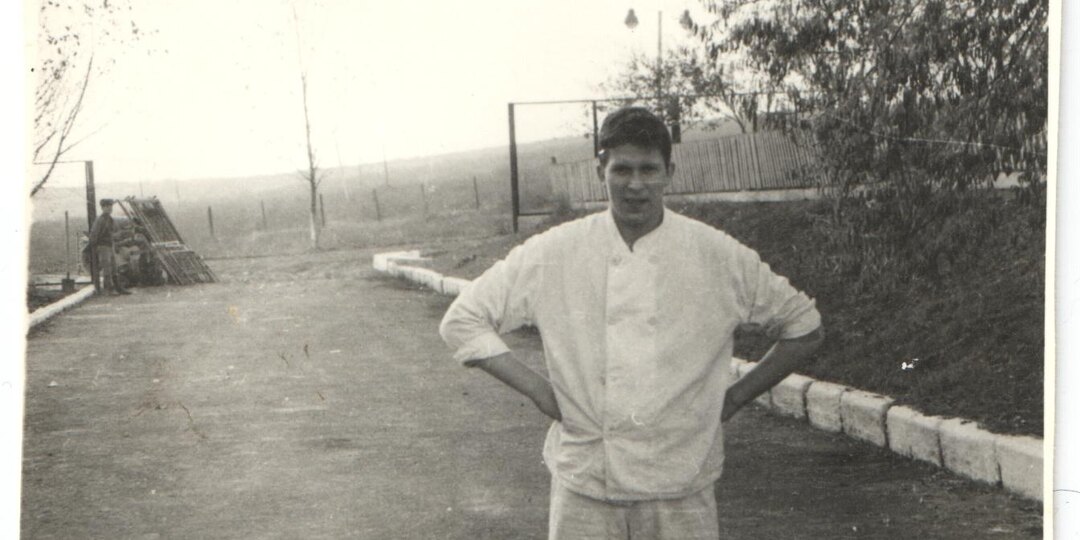 Продсклад и холодильник...