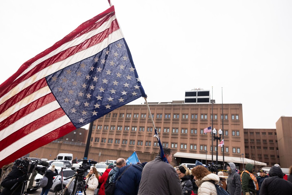     / Источник: © Global Look Press/Jeremy Hogan/Keystone Press Agency