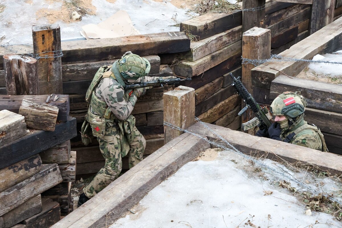     / Источник: © Алексей Белкин/NEWS.ru/ТАСС