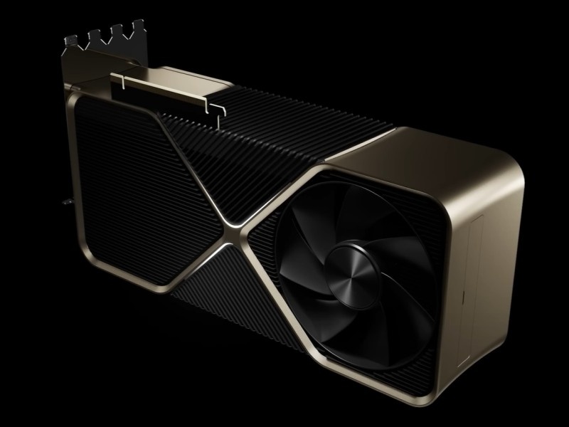    NVIDIA раскрыла подробности об отменённой четырёхслотовой RTX 4090 Ti