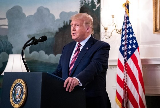    Дональд Трамп