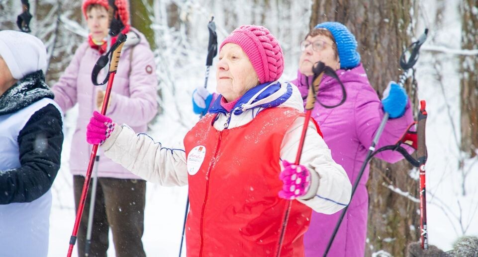    Министерство социального развития Подмосковья
