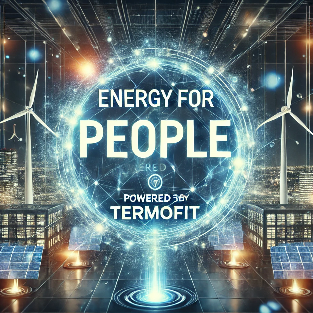 Будущее за энергией