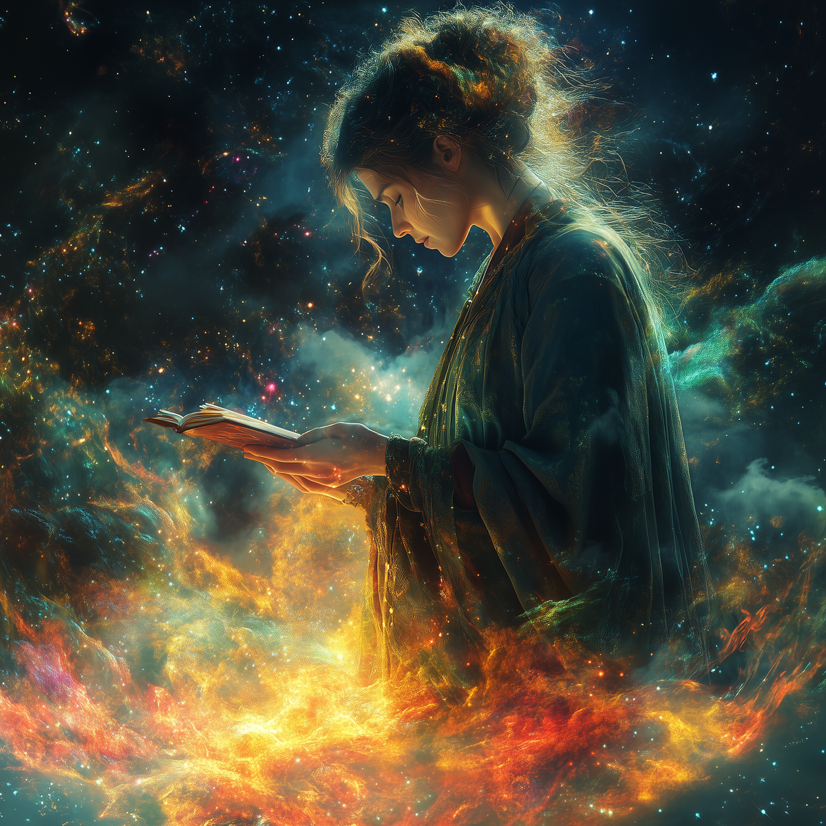 Магия Оракула