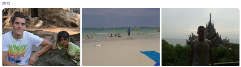 моё первое самостоятельное путешествие в 2012-м (Тайланд, Камбоджа, Индонезия)