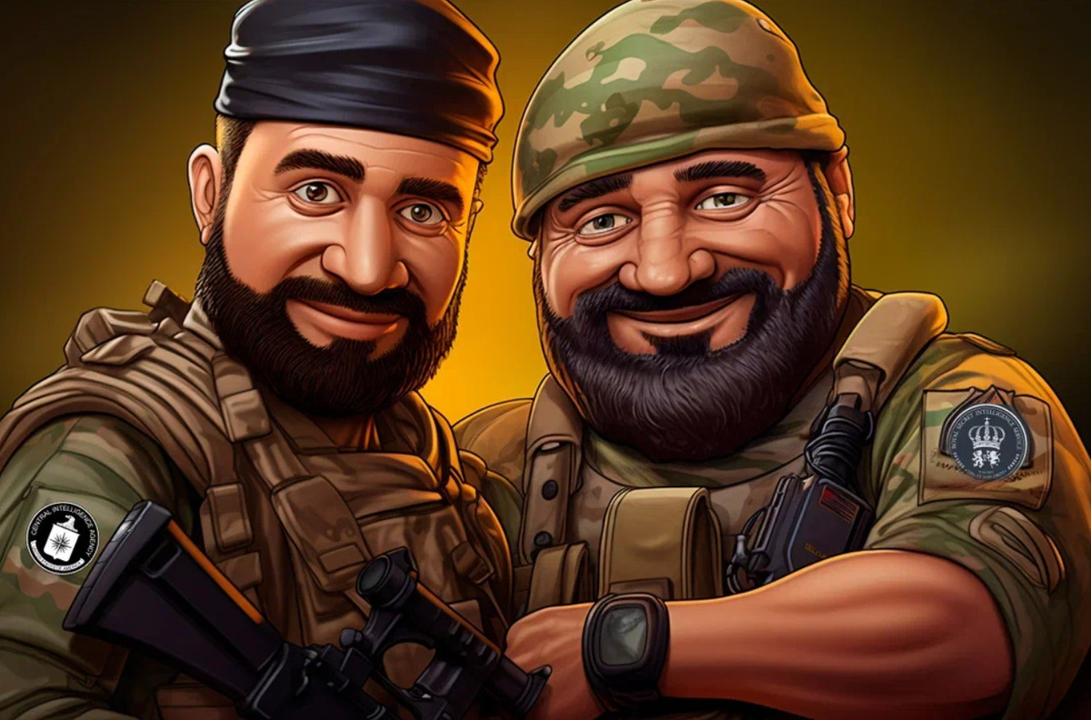    КОЛЛАЖ ЦАРЬГРАДА