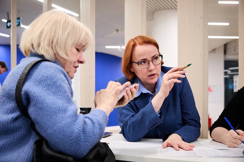   Пресс-служба центра «Моя карьера»