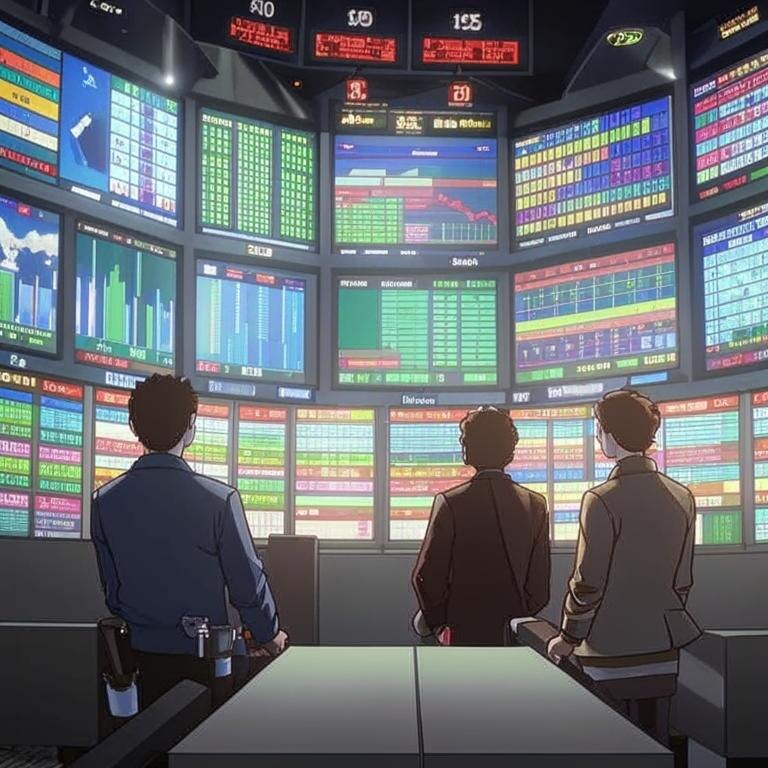 Покупка акций