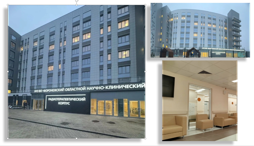 Фотографии из открытых источников. Коллаж автора. Восьмиэтажное здание, 4 блока.