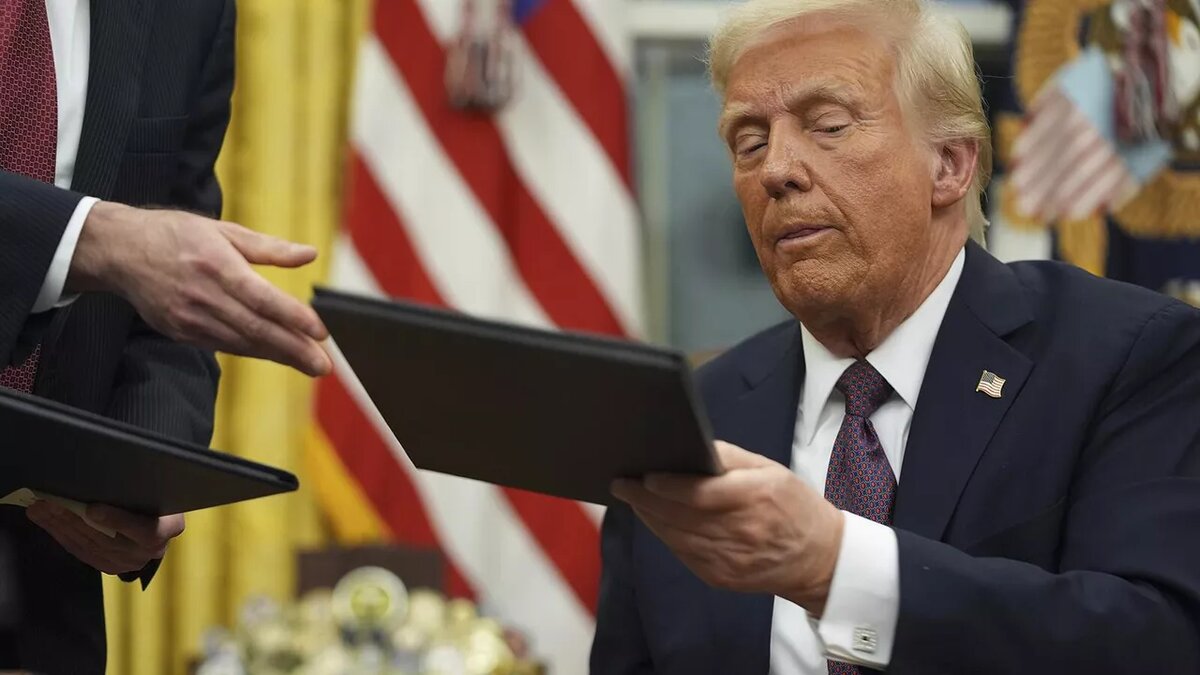 © AP Photo / Evan Vucci
