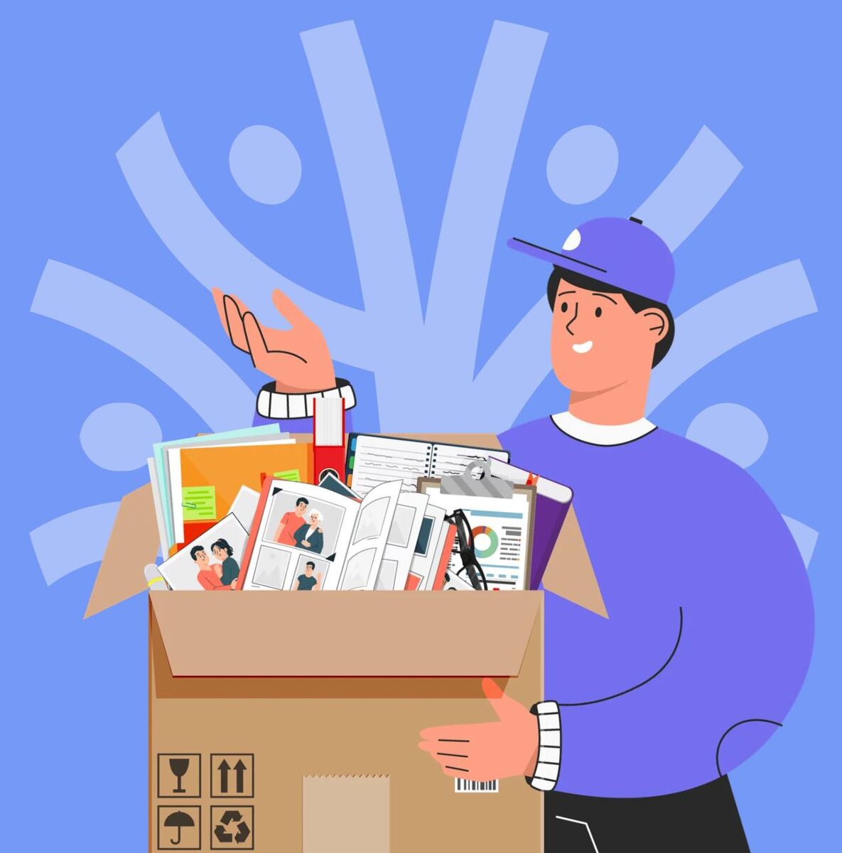 Переезд на Familio