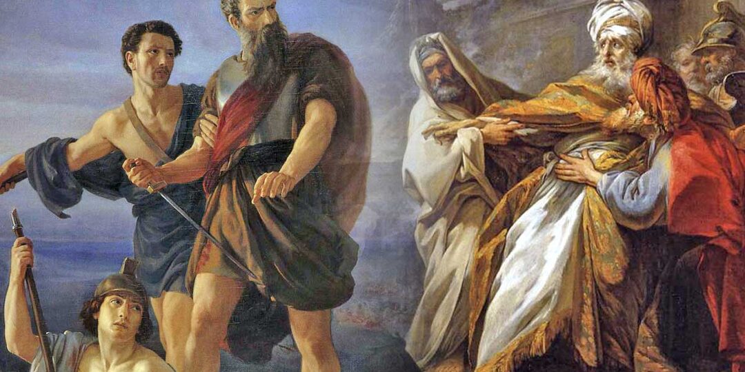 7 выдающихся царей Израиля и Иудеи, которые упоминаются в Библии