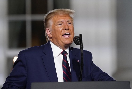    Дональд Трамп