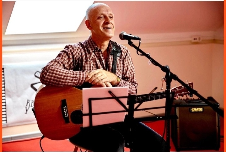 Евгений Гурин, фото предоставлено им самим 