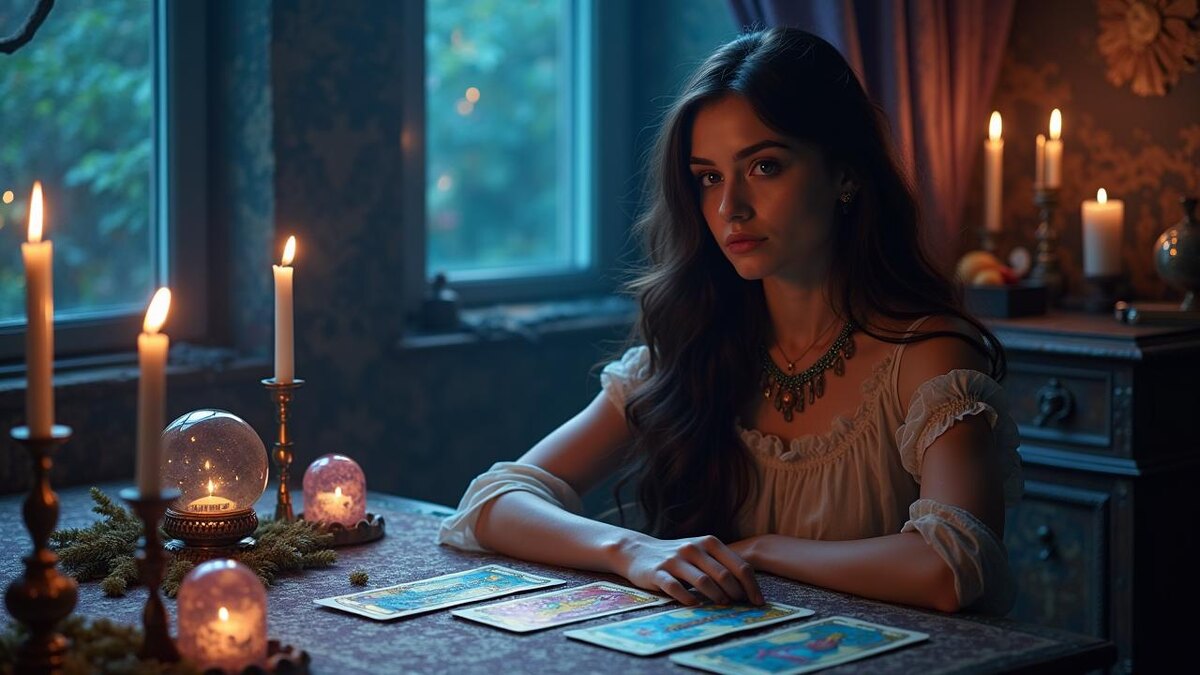    Как узнать, что он реально думает о вашей карьере? Узнайте с помощью расклада Таро! Злата Аметист