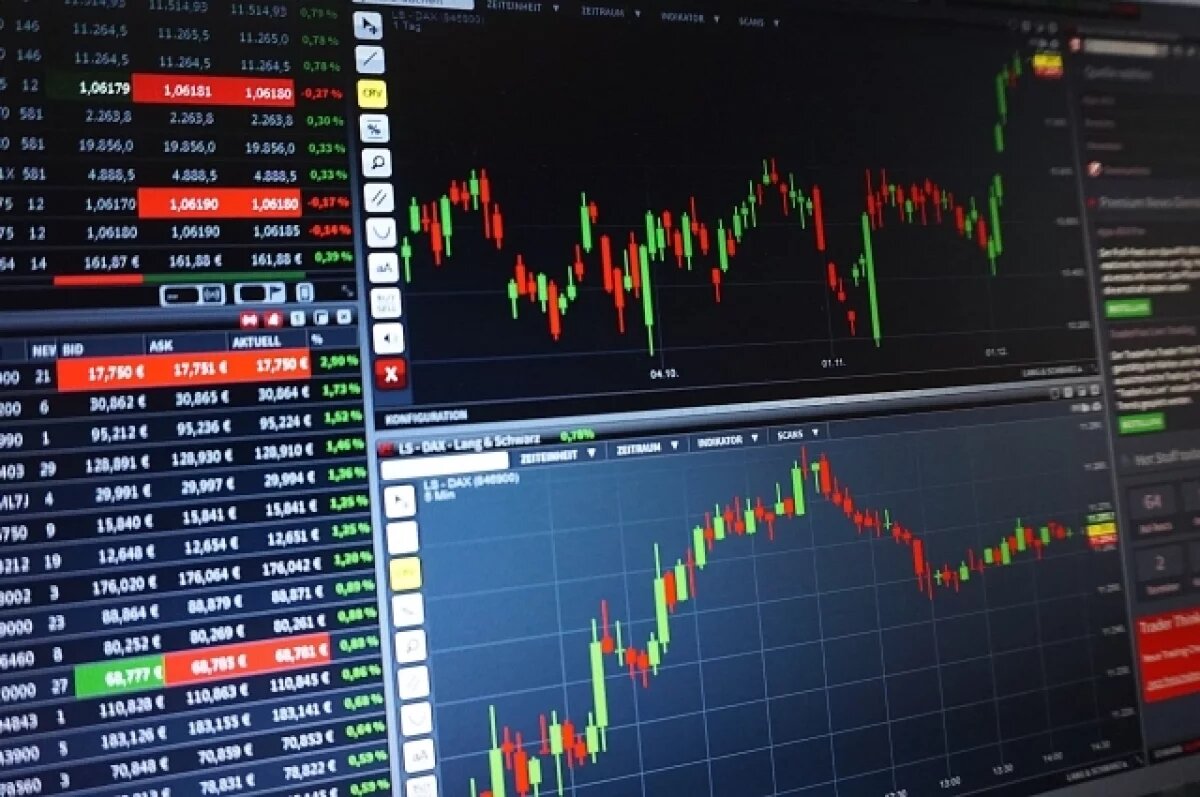    Цены на нефть Brent упали после выступления Трампа в Давосе