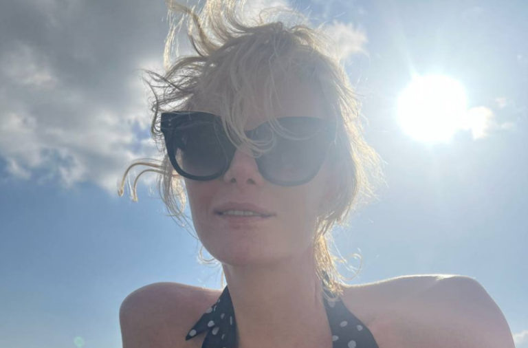    Фото: @renatalitvinova Анастасия Давыдова