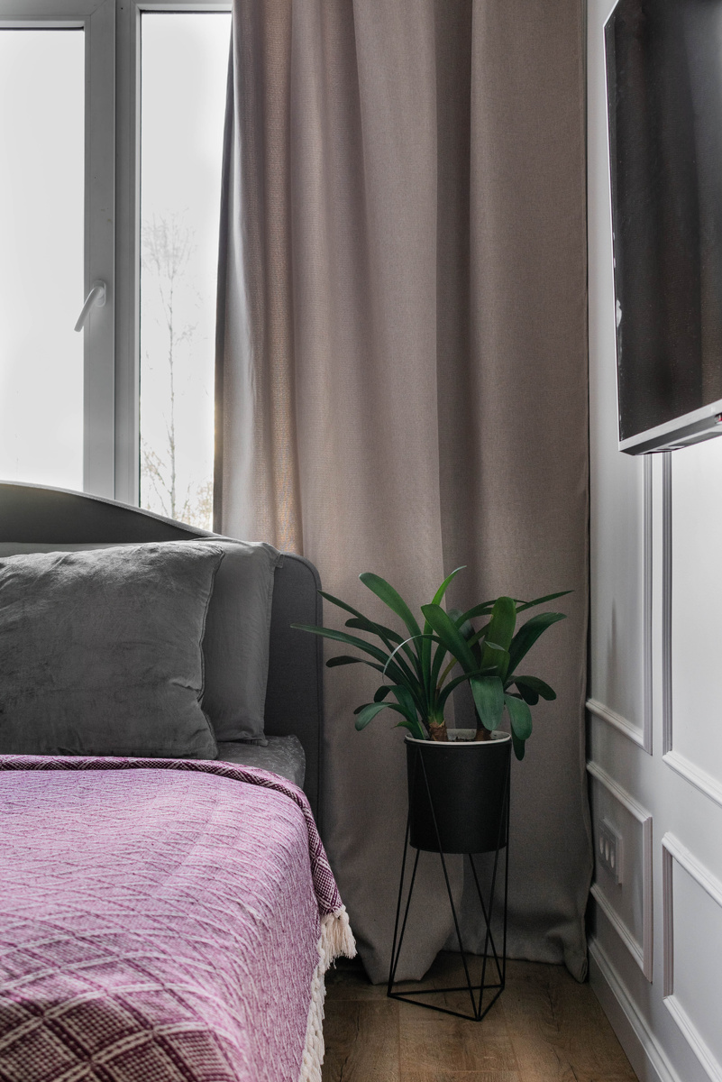 Одна из первых моих фотографий, сделанная у подруги дома.